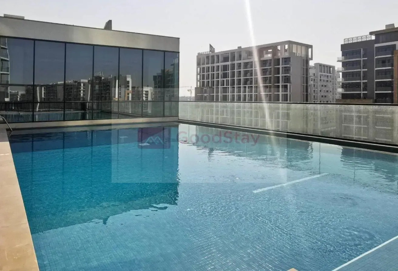 Spacious 1BDR apartment in Sobha Waves, High Floor