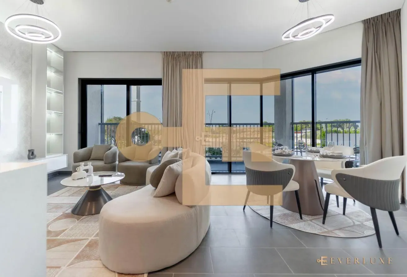 Elegant Designer Living with Premium Finishes
