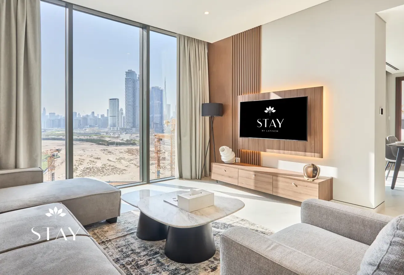 Brand New 1BR I Fully Furnished I Near Burj Khalifa