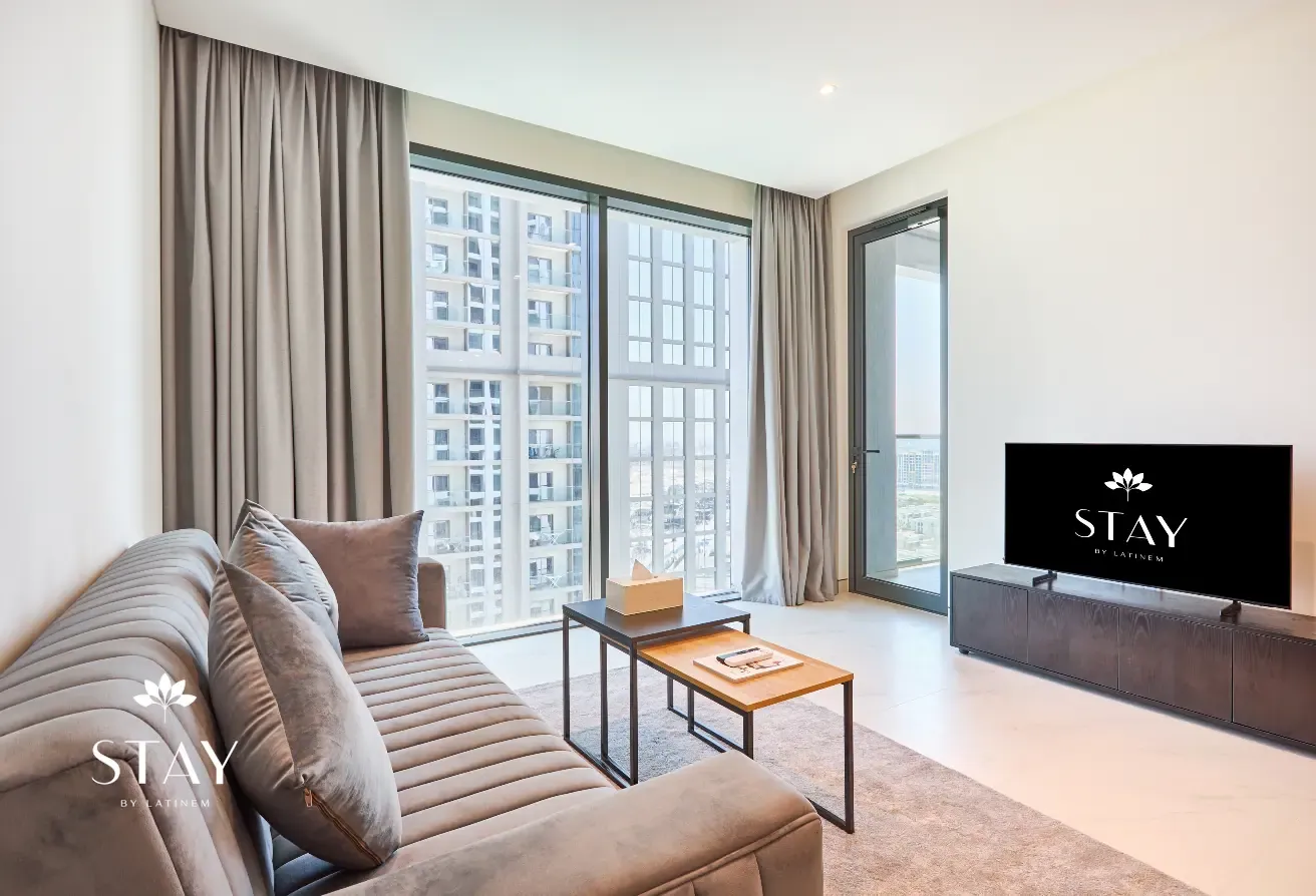 Brand New1BR I Fully Furnished I Near Burj Khalifa