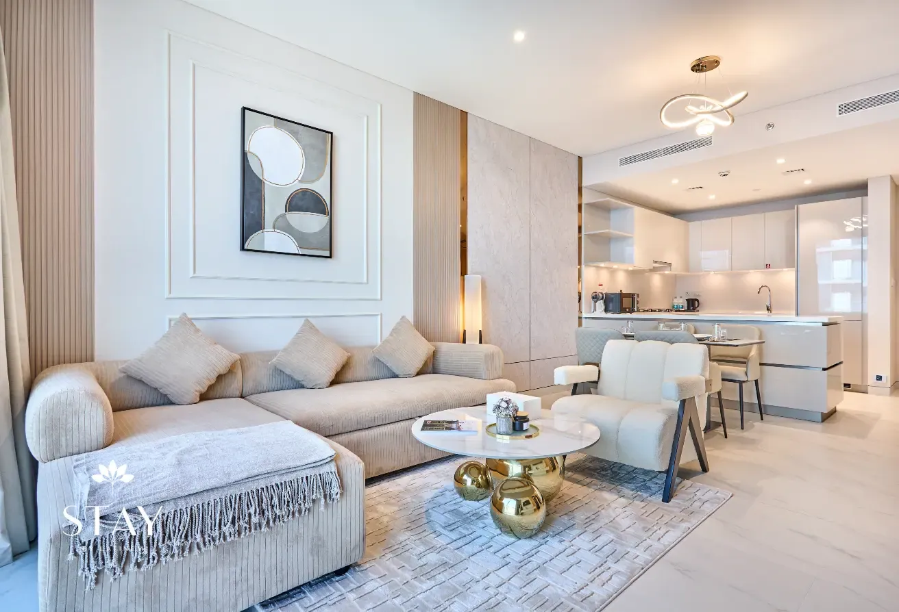 Brand New1BR I Fully Furnished I Near Burj Khalifa