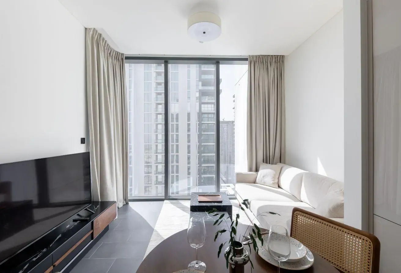 High floor | Modern interiors | Sobha Hartland