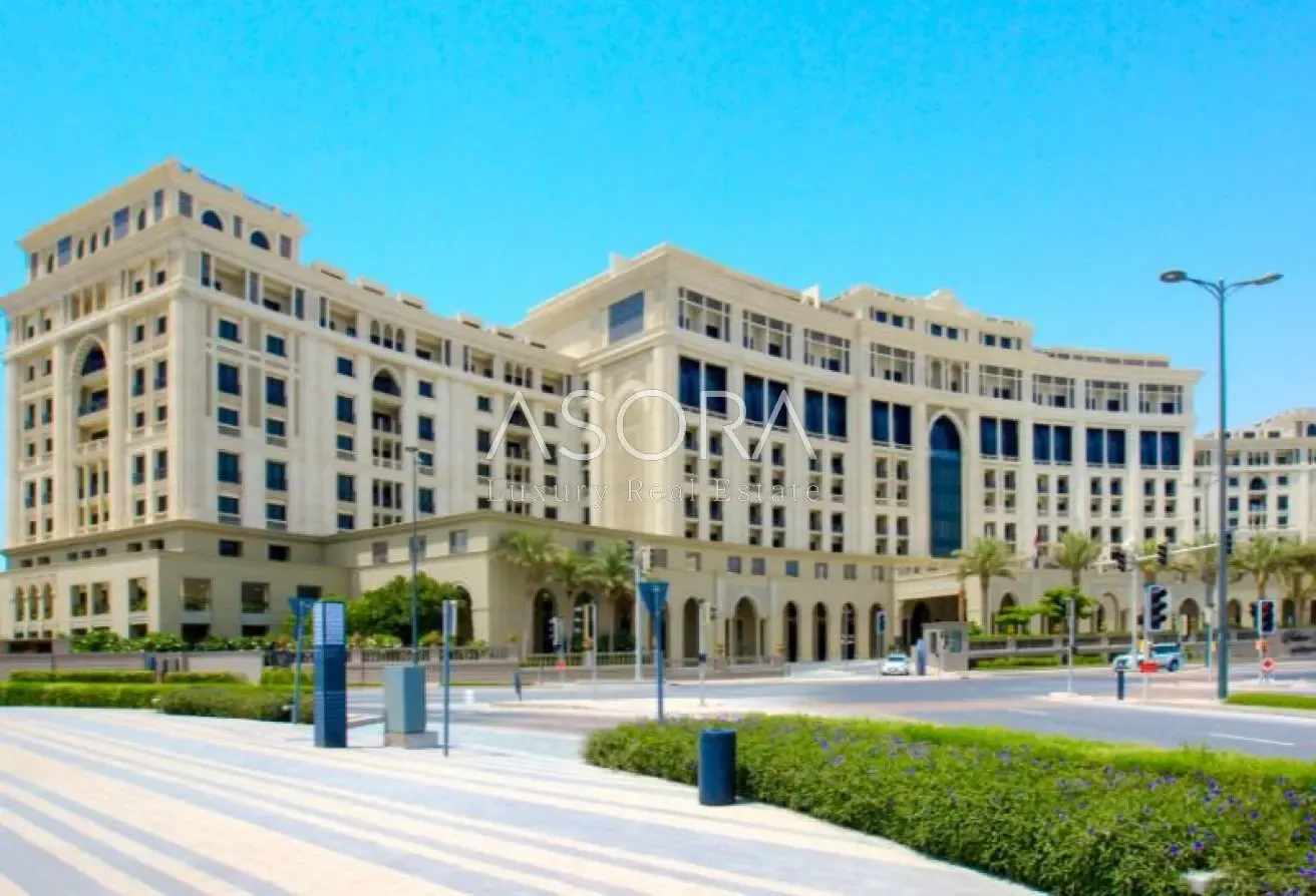 Fully Furnished | Elegant Luxury Apartment