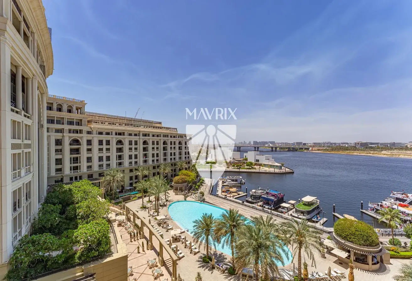 Big Layout | Best View | Furnished | Vacant