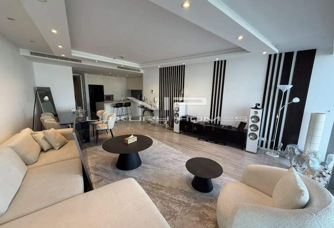 ELEGANT 2BR | FULLY FURNISHED | PRIME LOCATION