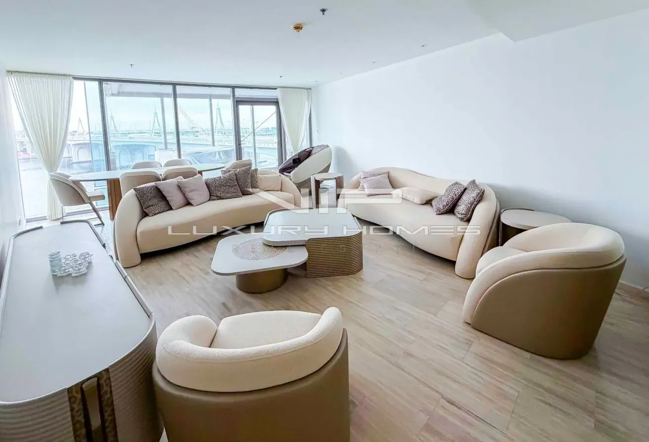 MODERN 2BR | FULLY FURNISHED | SPACIOUS LAYOUT