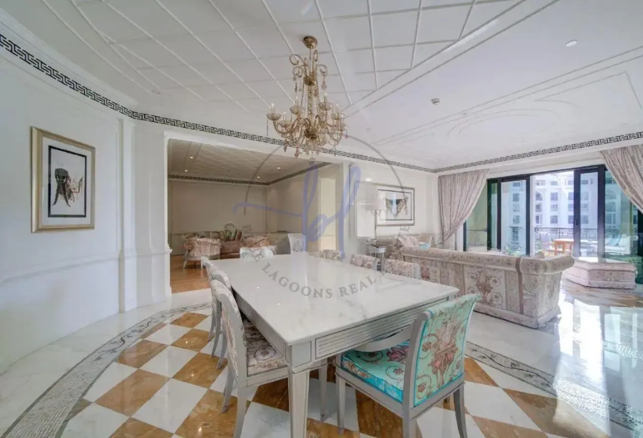 Main Pool | Fully Furnished | Water Views