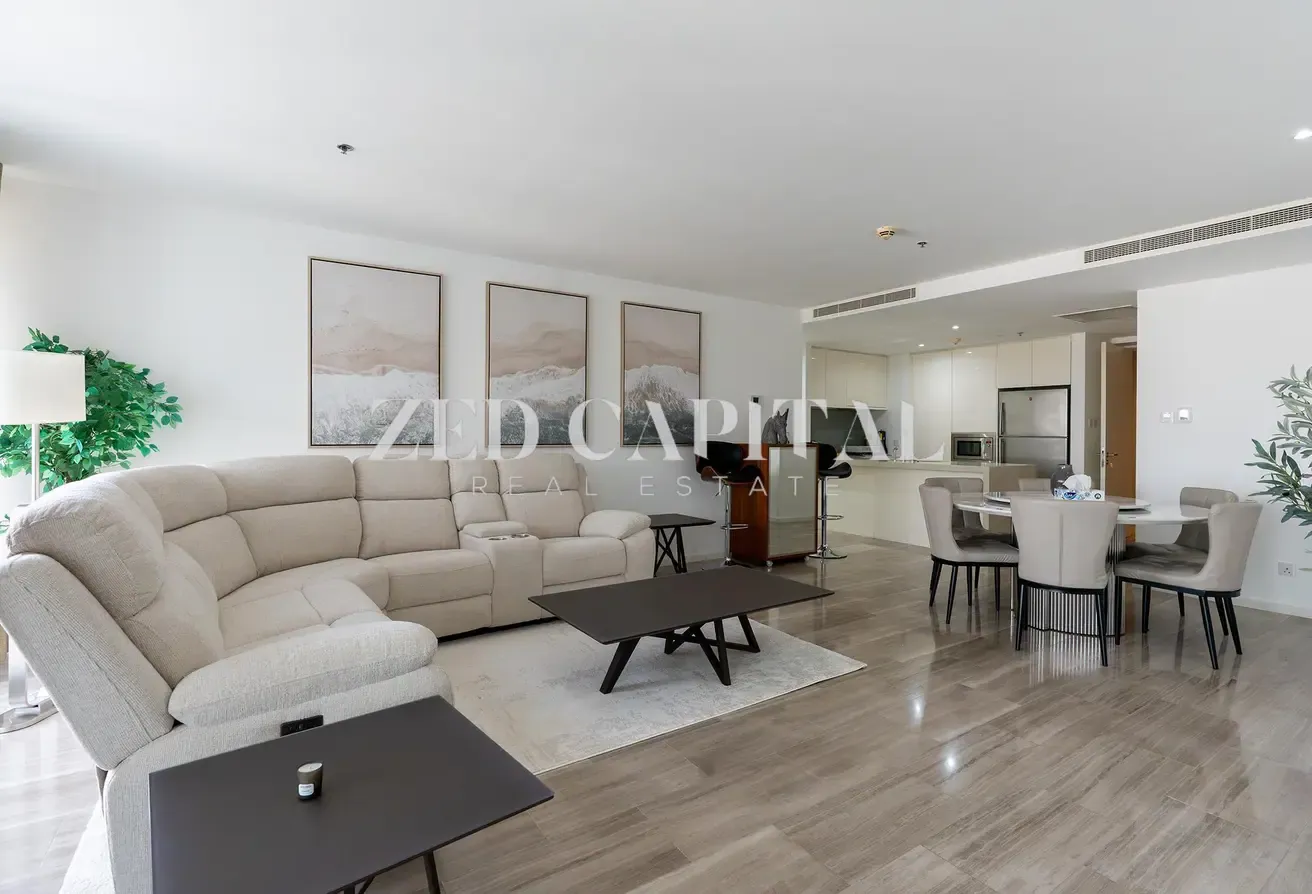 City View | Fully Furnished | Vacant and Ready