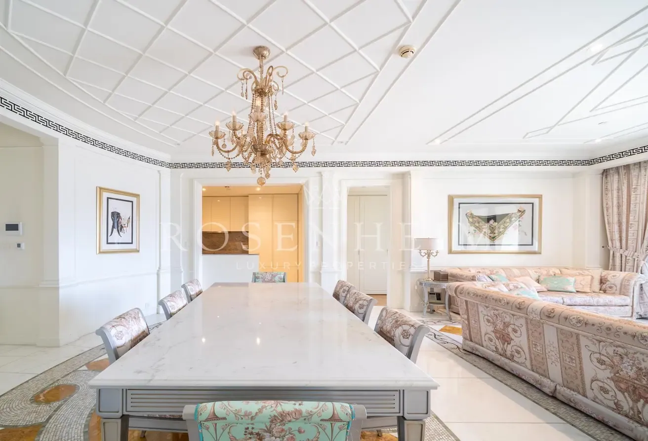 Pool and Canal View | Vacant Now | Fully Furnished