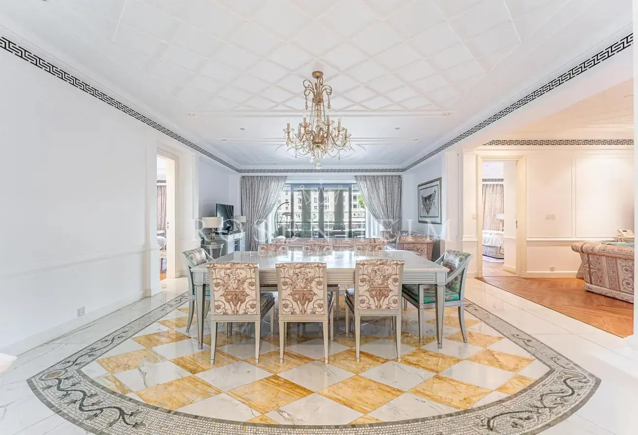 Vacant Now | Full Canal Views | Versace Furnished
