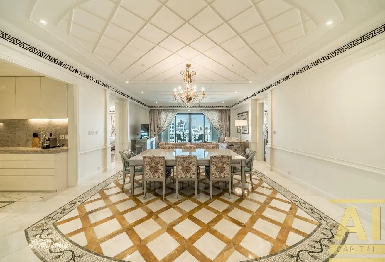 Fully Furnished | 2 Bedroom Unit | East Wing