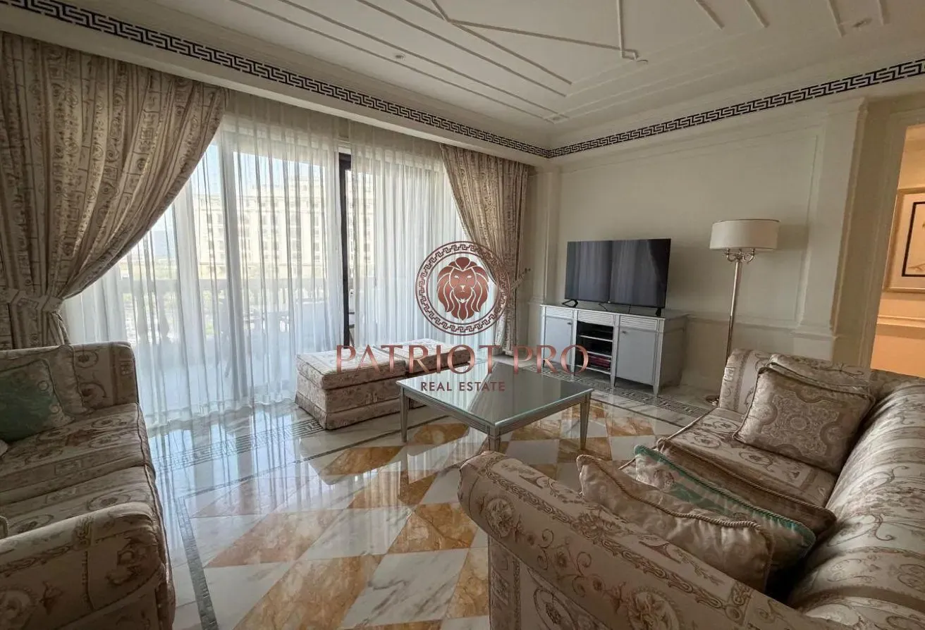 Luxury 2BR | Fully Furnished | Branded | Vacant |