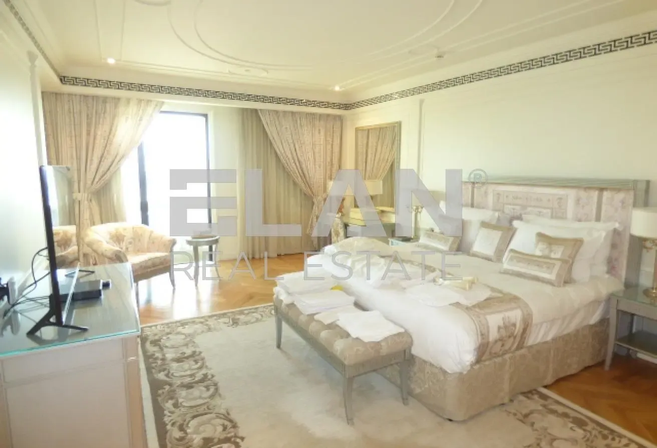 Large Layout | Community View | Furnished