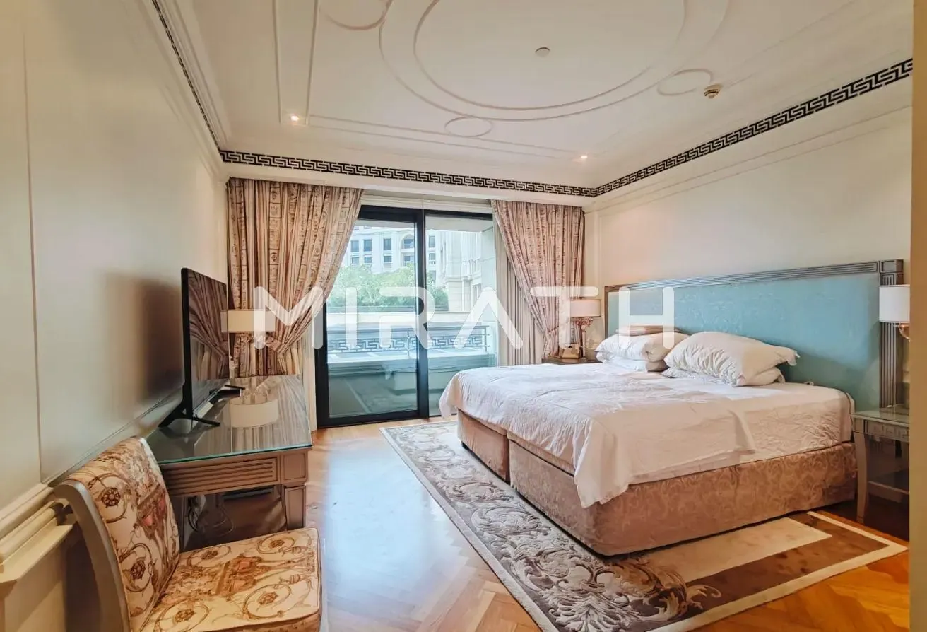 Branded Living | High End Finishing | Creek View