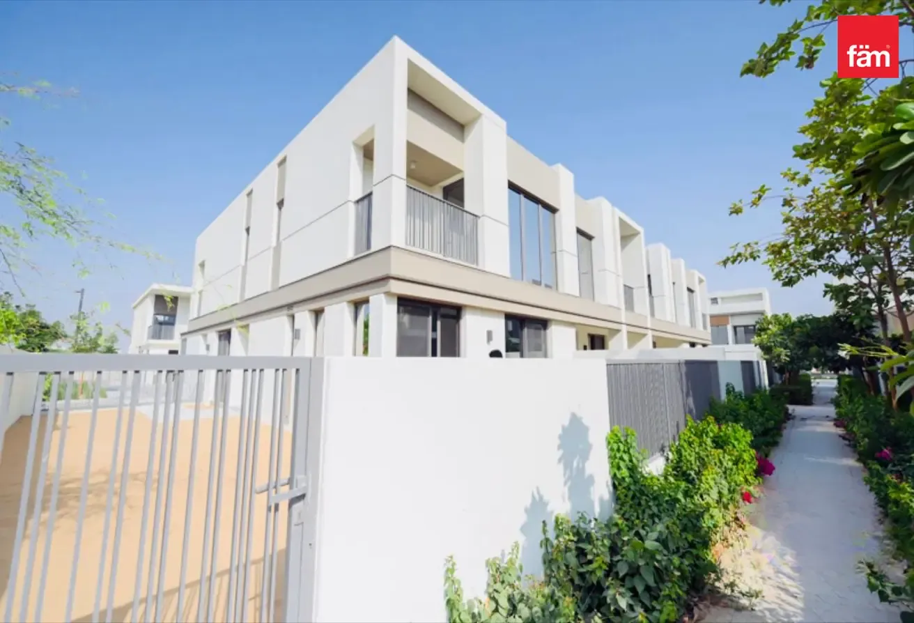 Corner 4br | AwardWinning Tilal Al Ghaf Community