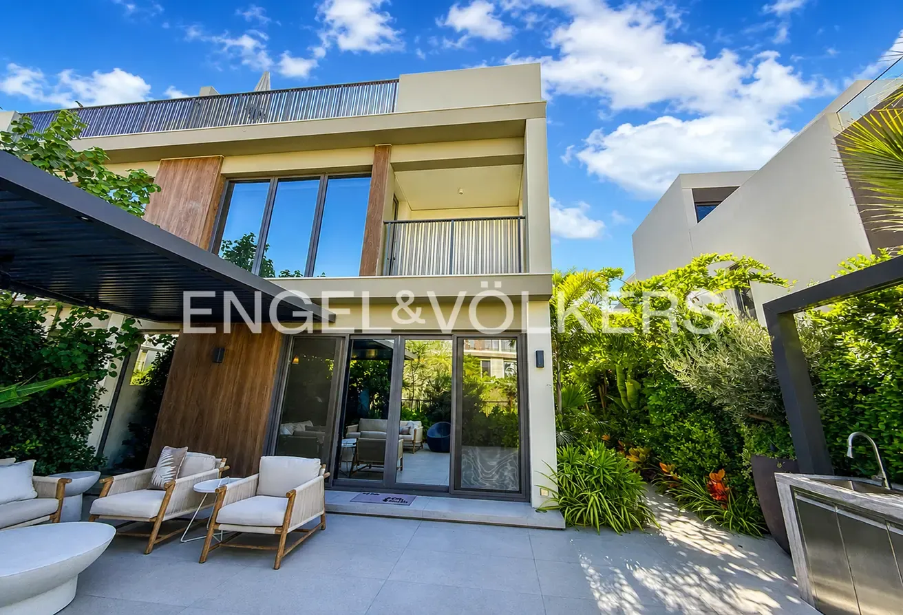 Luxury Upgrades | Green Belt | Furnished |
