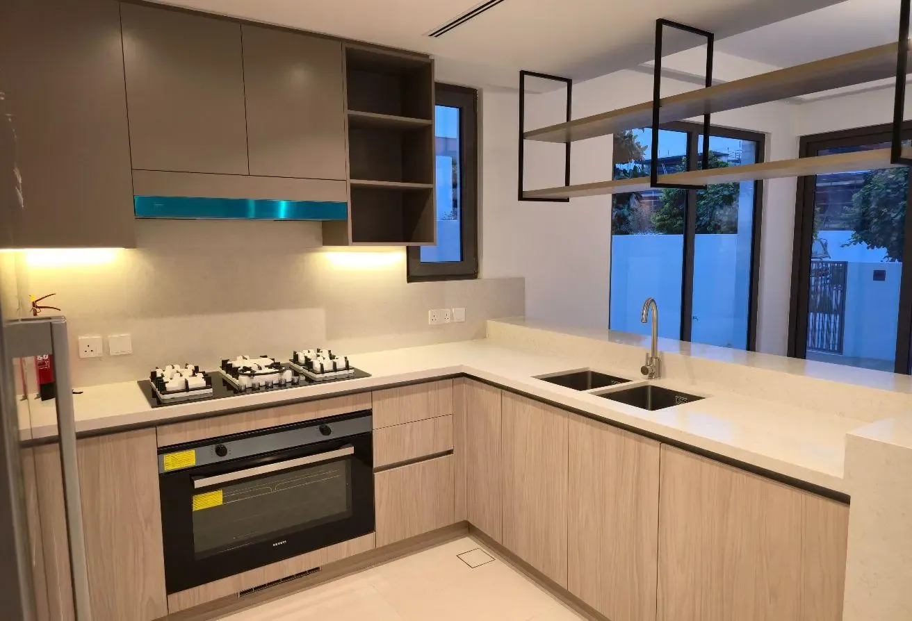 UNFURNISHED | 4 BEDROOM VILLA + MAID | EV CHARGER