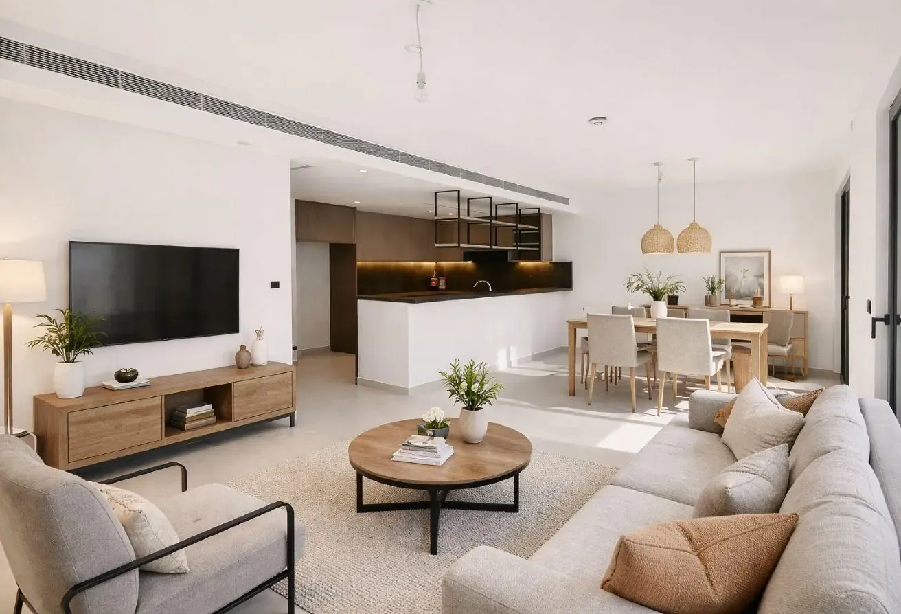 Prime Location | Single Row | Landscaped Garden