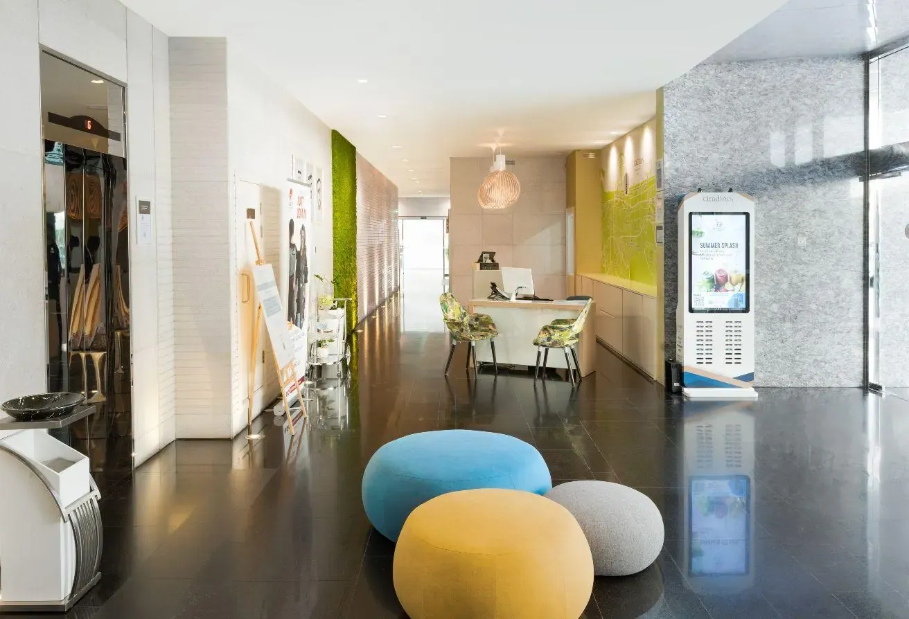 Hassle-Free Utilities |Steps from Metro| Citadines