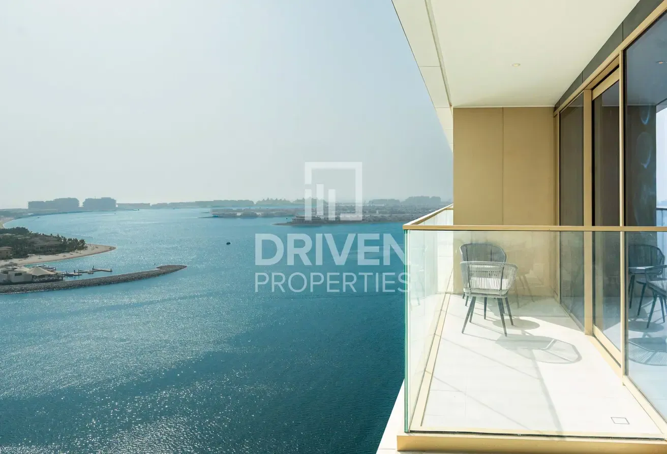Furnished | Marina View | Private Beach Access