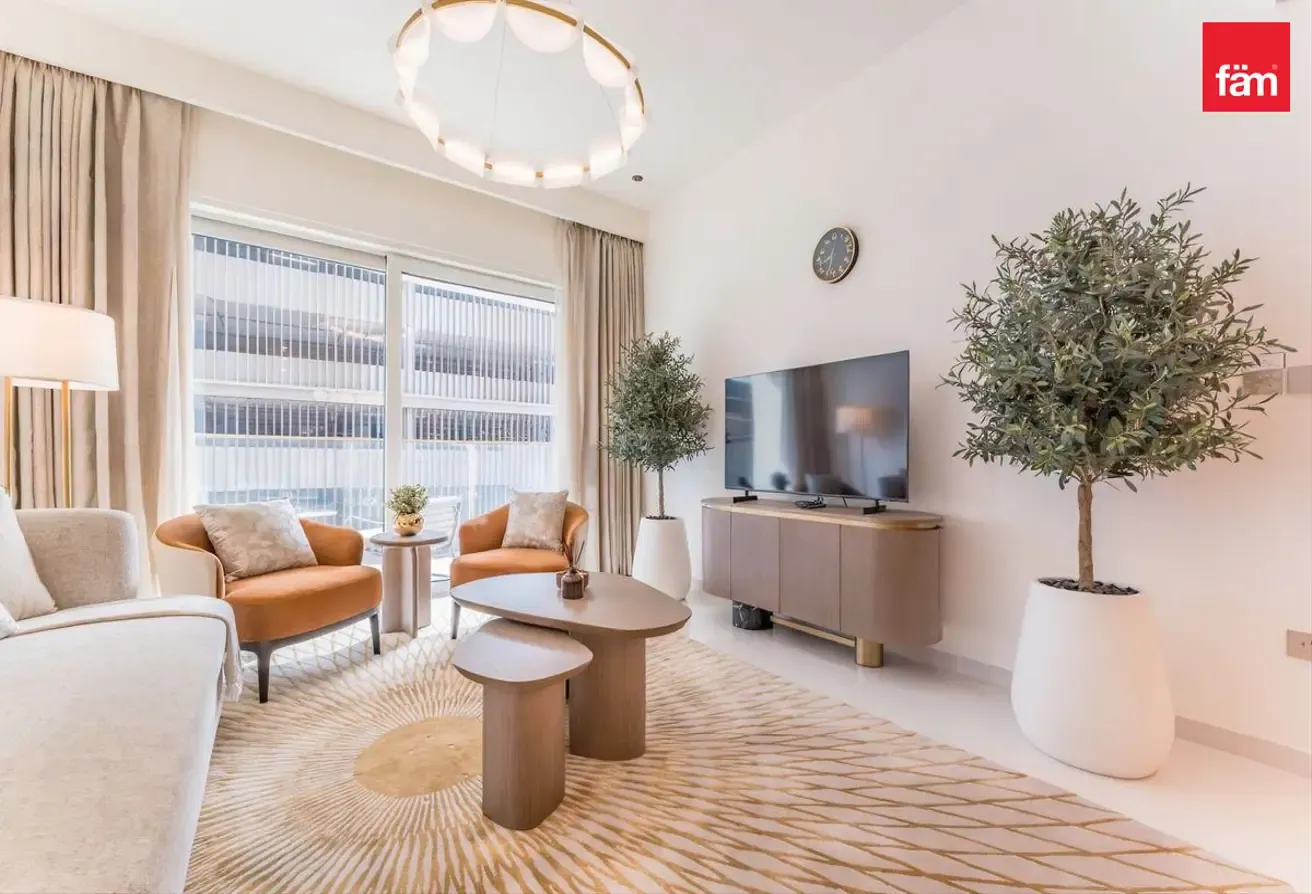 Fully Furnished | Lux Living | Private Beach