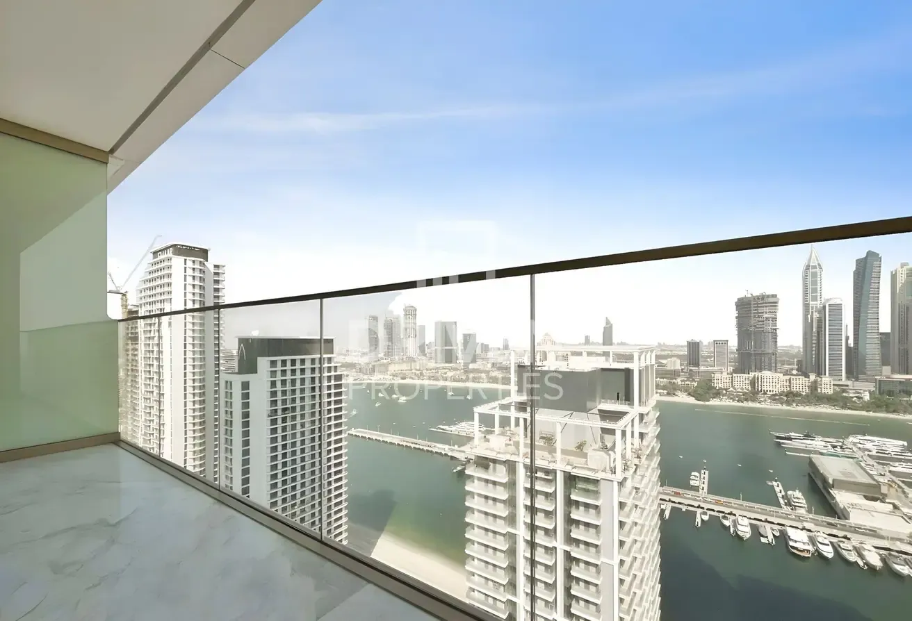 Ultra-Luxury Upgrade | Furnished | High Floor