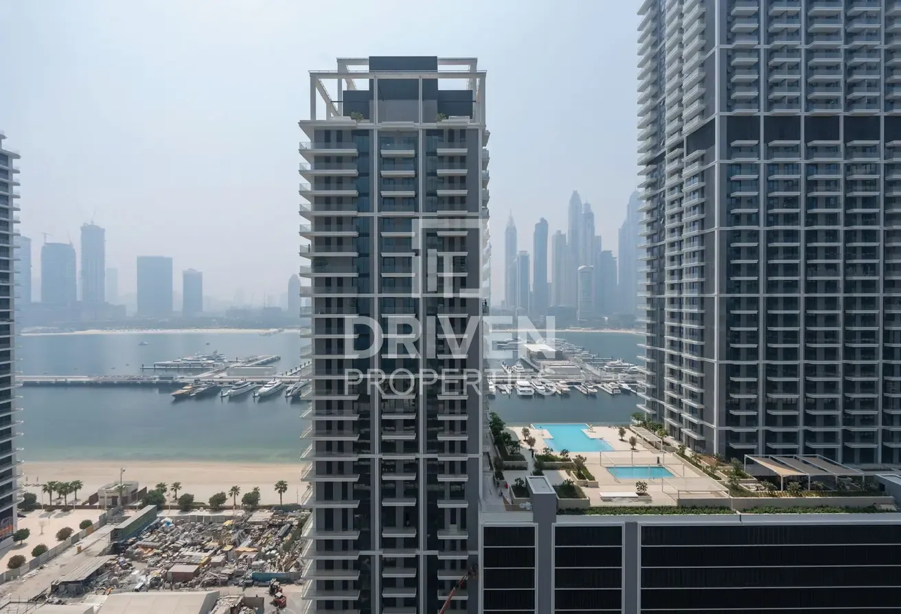 Top Unit with Exceptional Amenities | Vacant