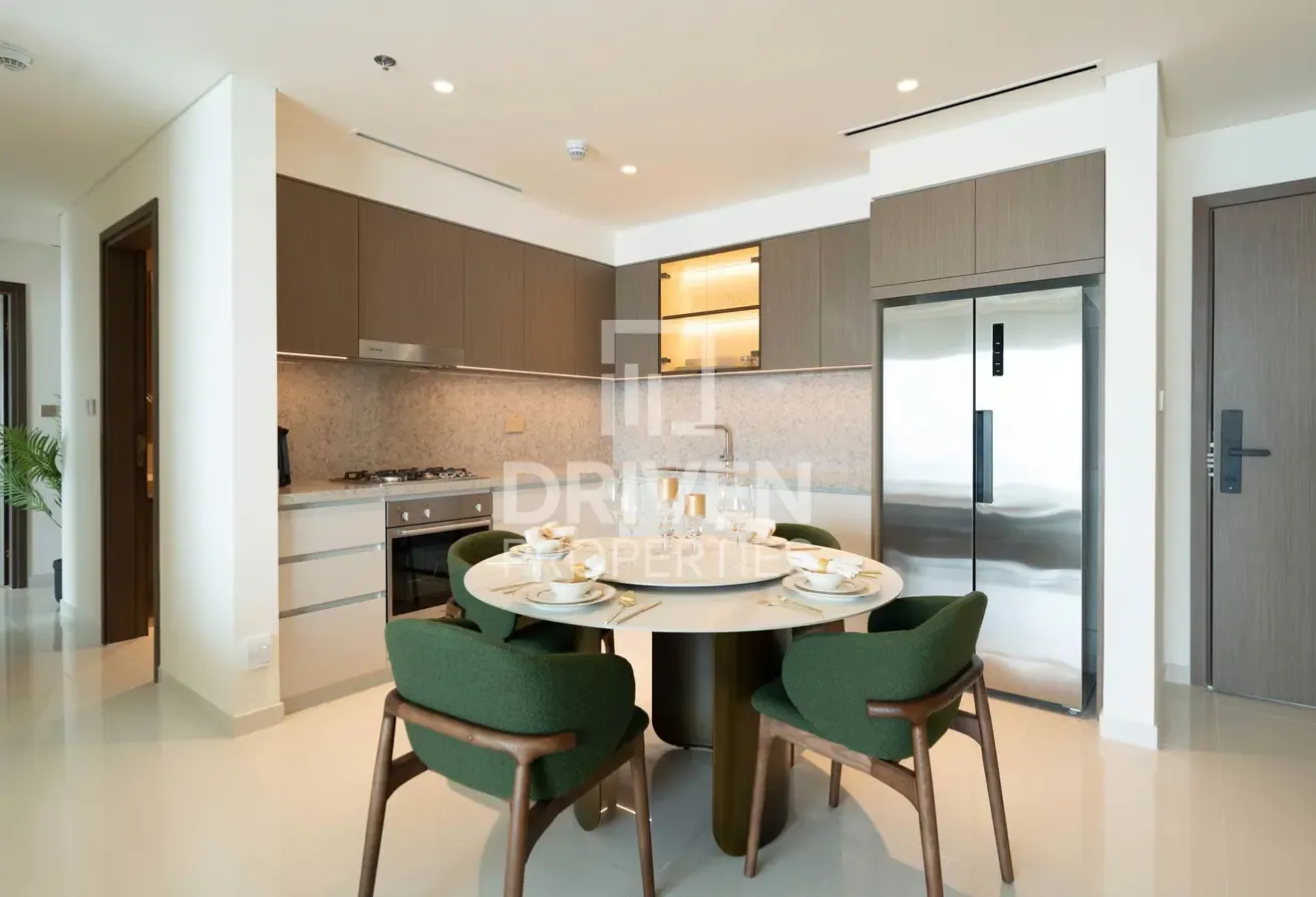 Beachfront Living | Furnished | Stunning Sea View