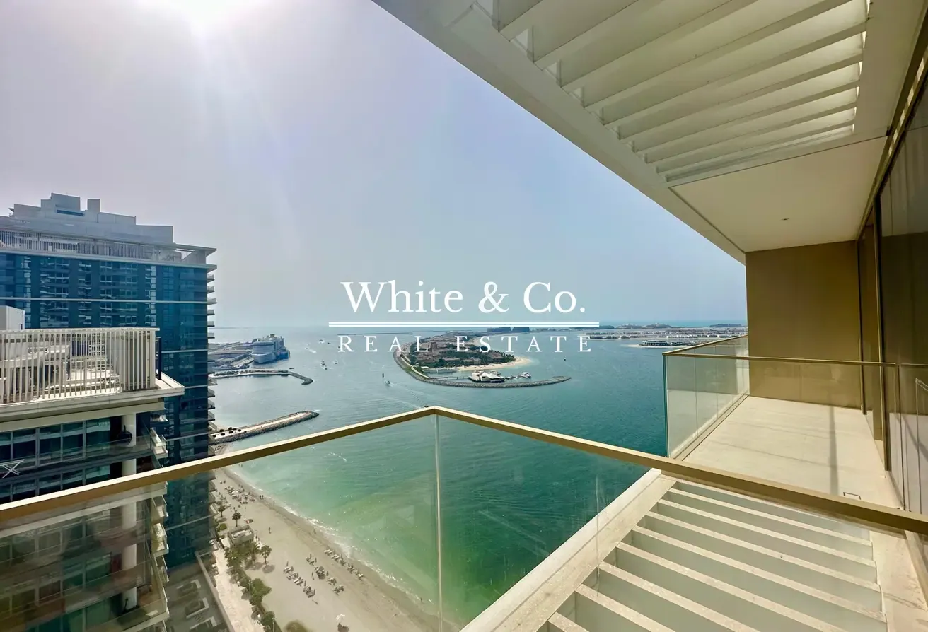 All Day Sun | Upgraded | Marina/Palm View