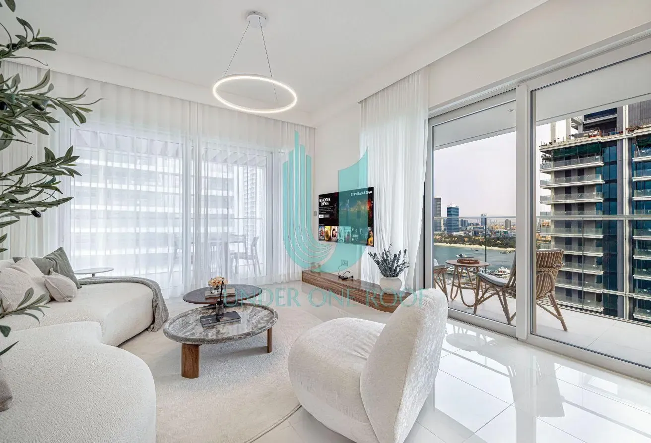 Fully Furnished 2BR l Marina View l Ready To Move
