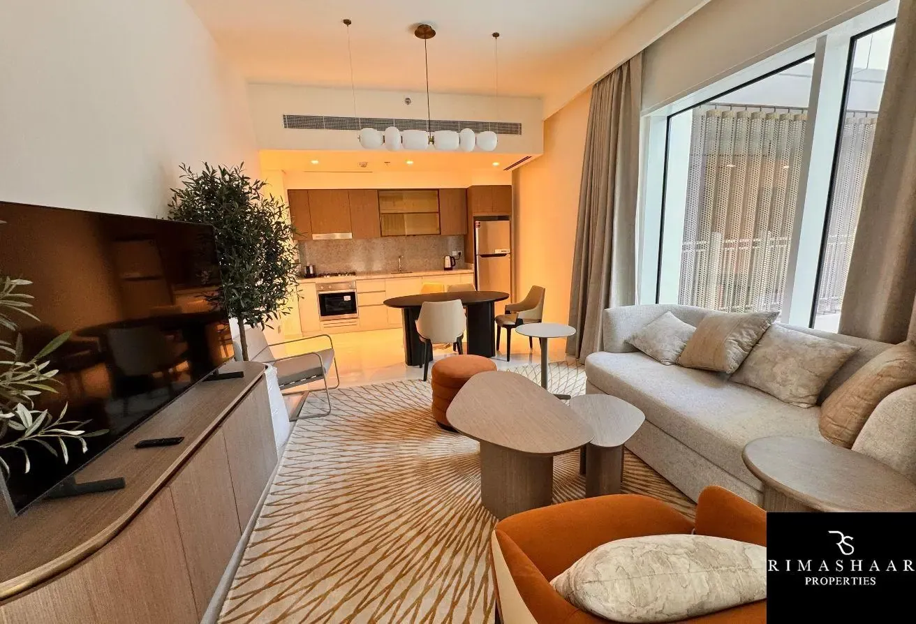 Fully Furnished | Sea View | Beach Access