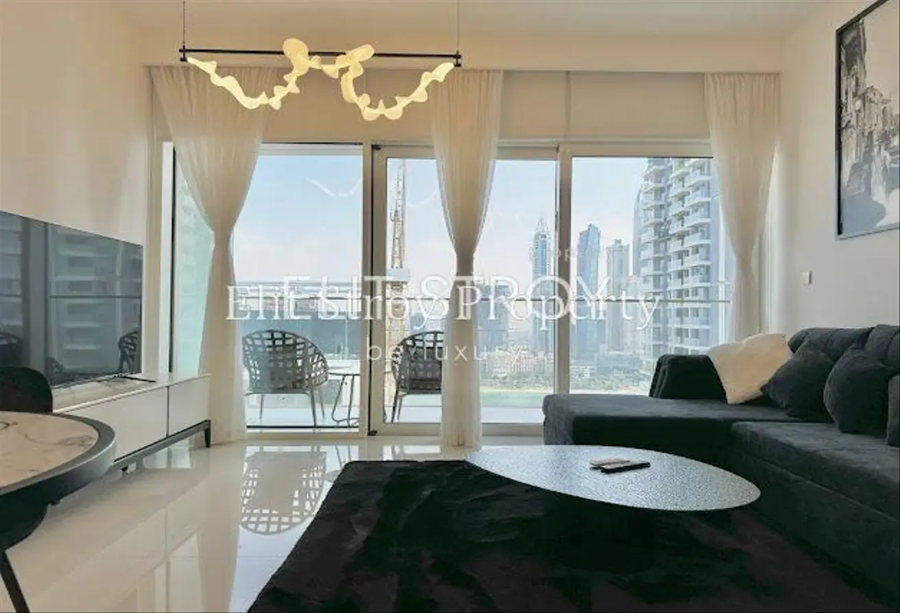 Sea View |High Floor | BrandNew|Vacant