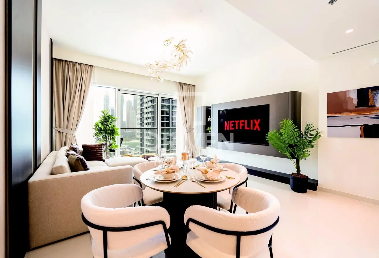 Prime Location | Unique Layout | Elegant Apartment