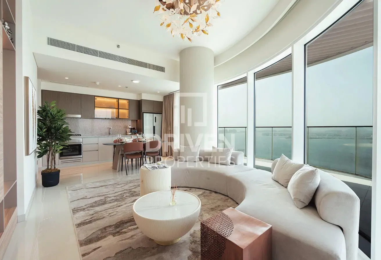 Premium Unit | Panoramic Full Sea View | Mid Floor