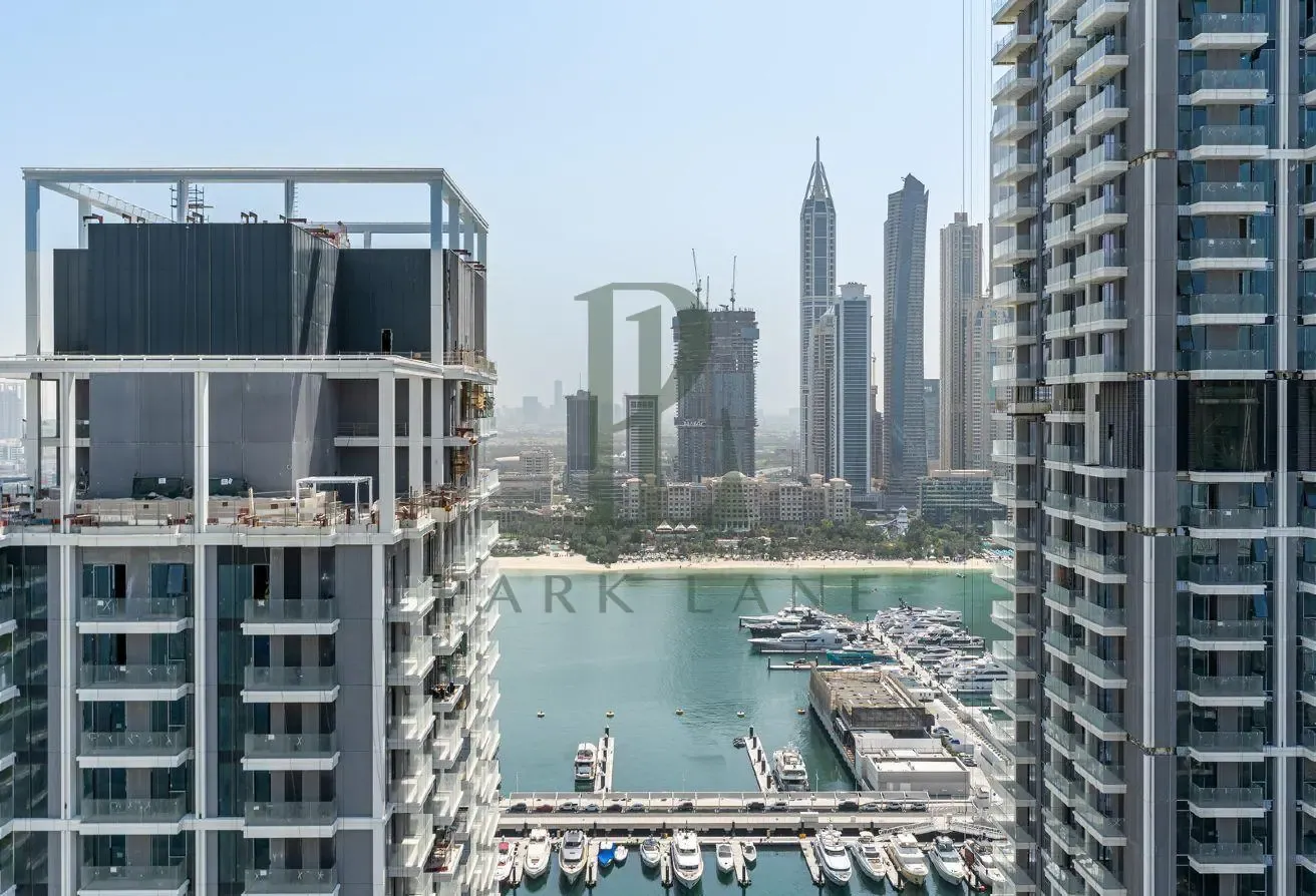 High Floor | Fully Furnished | Sea View