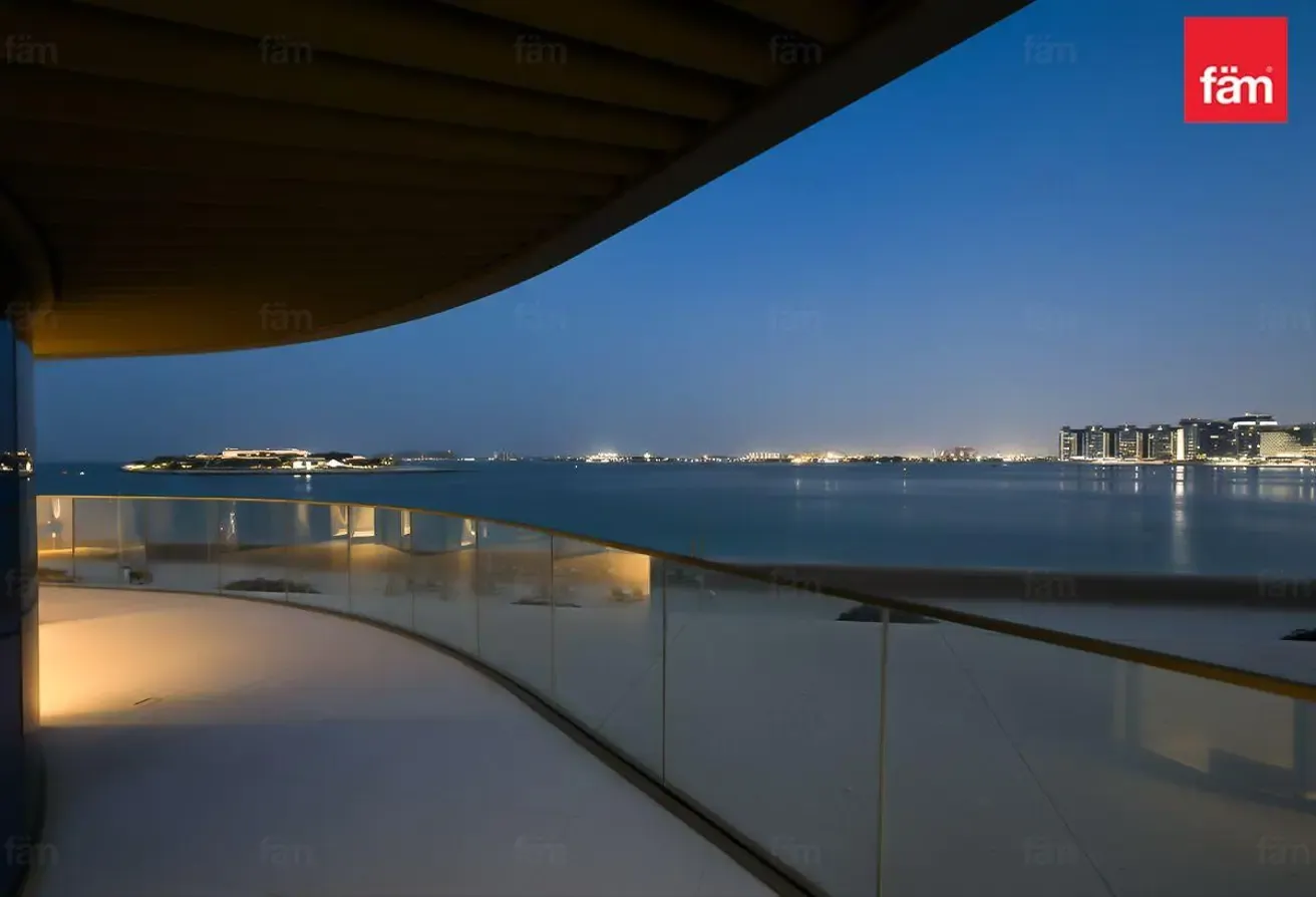 Spacious Layout | Full Palm View | Beach Access