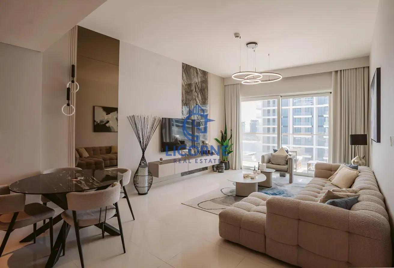 Marina Skyline View | Low Floor | with Balcony