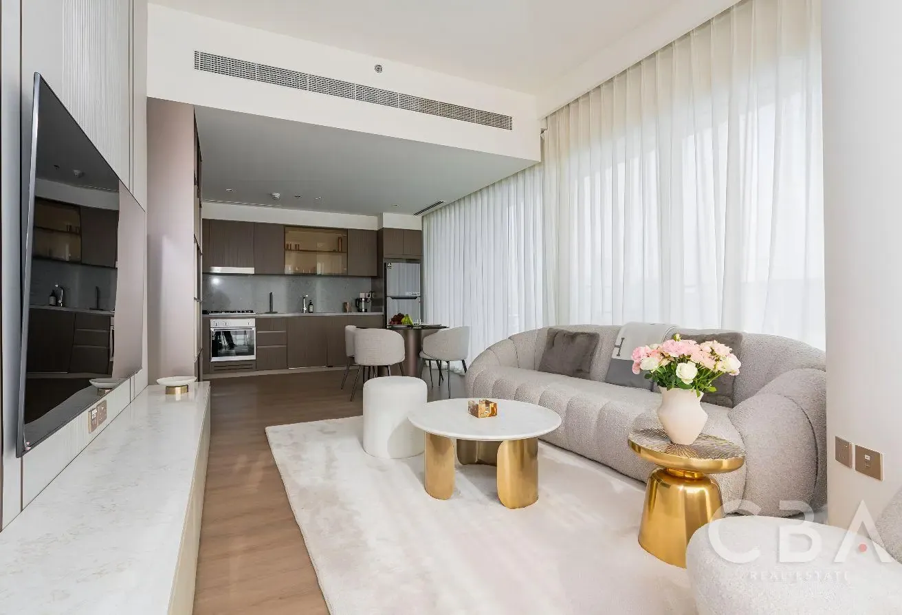 Luxury Upgrade | Sea Marina and Sunset View