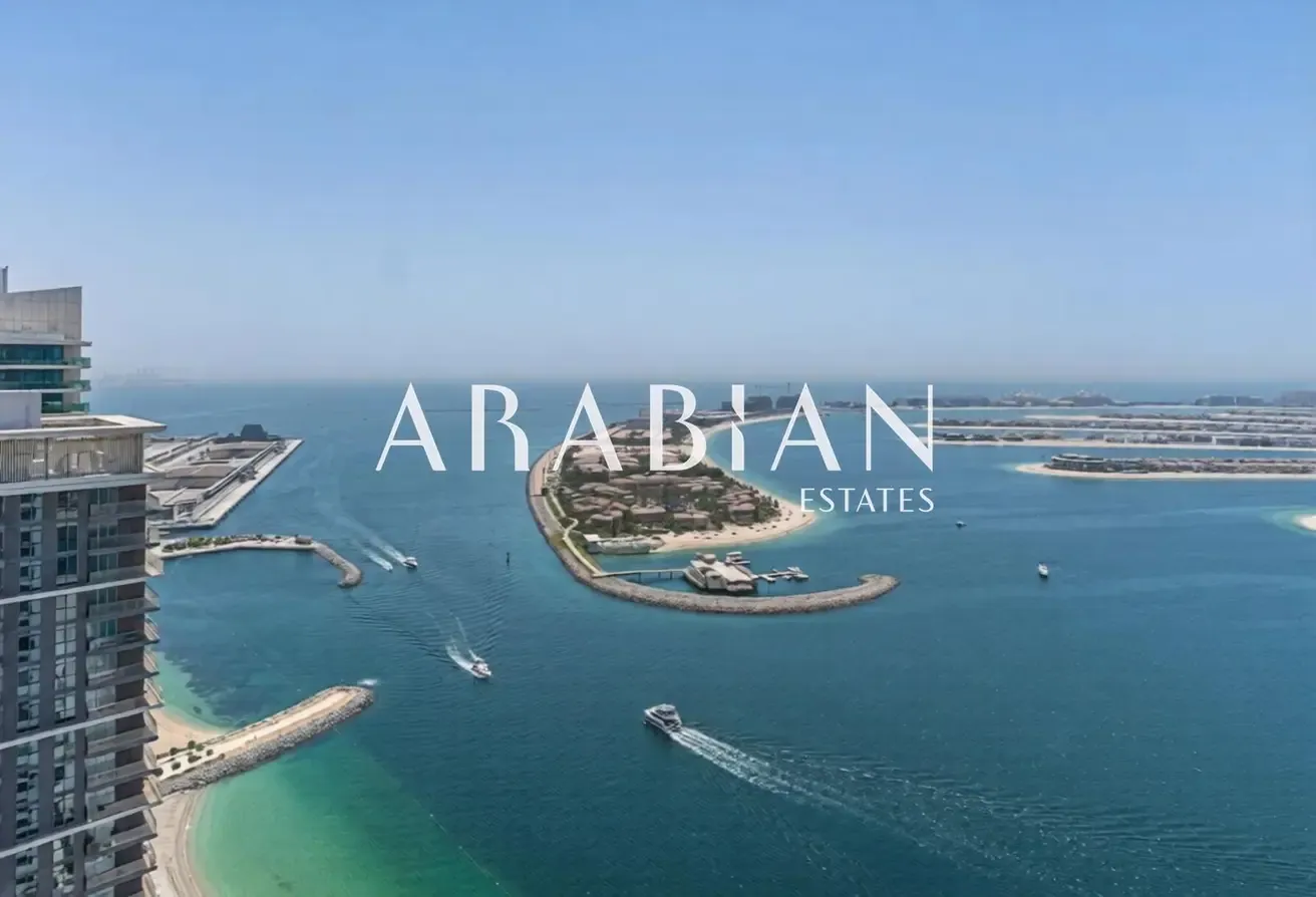 Sea View | Furnished | High Floor