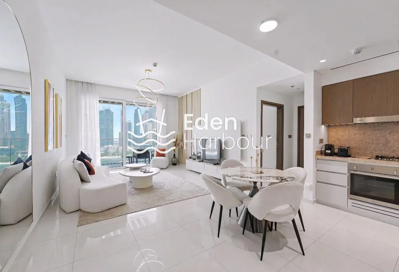 EXCLUSIVE | TURNKEY | HIGH FLOOR