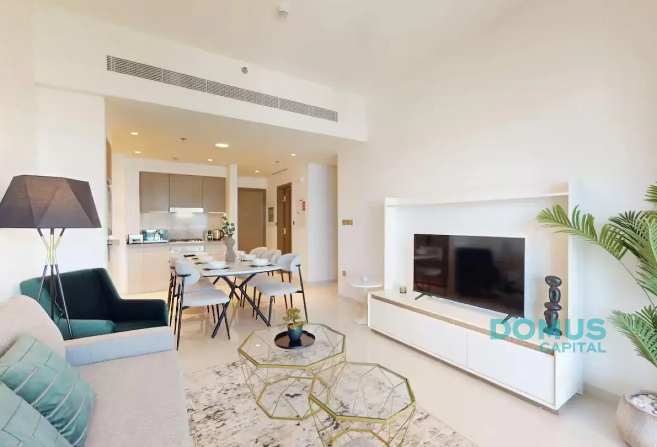 High Floor | Furnished | Sea View