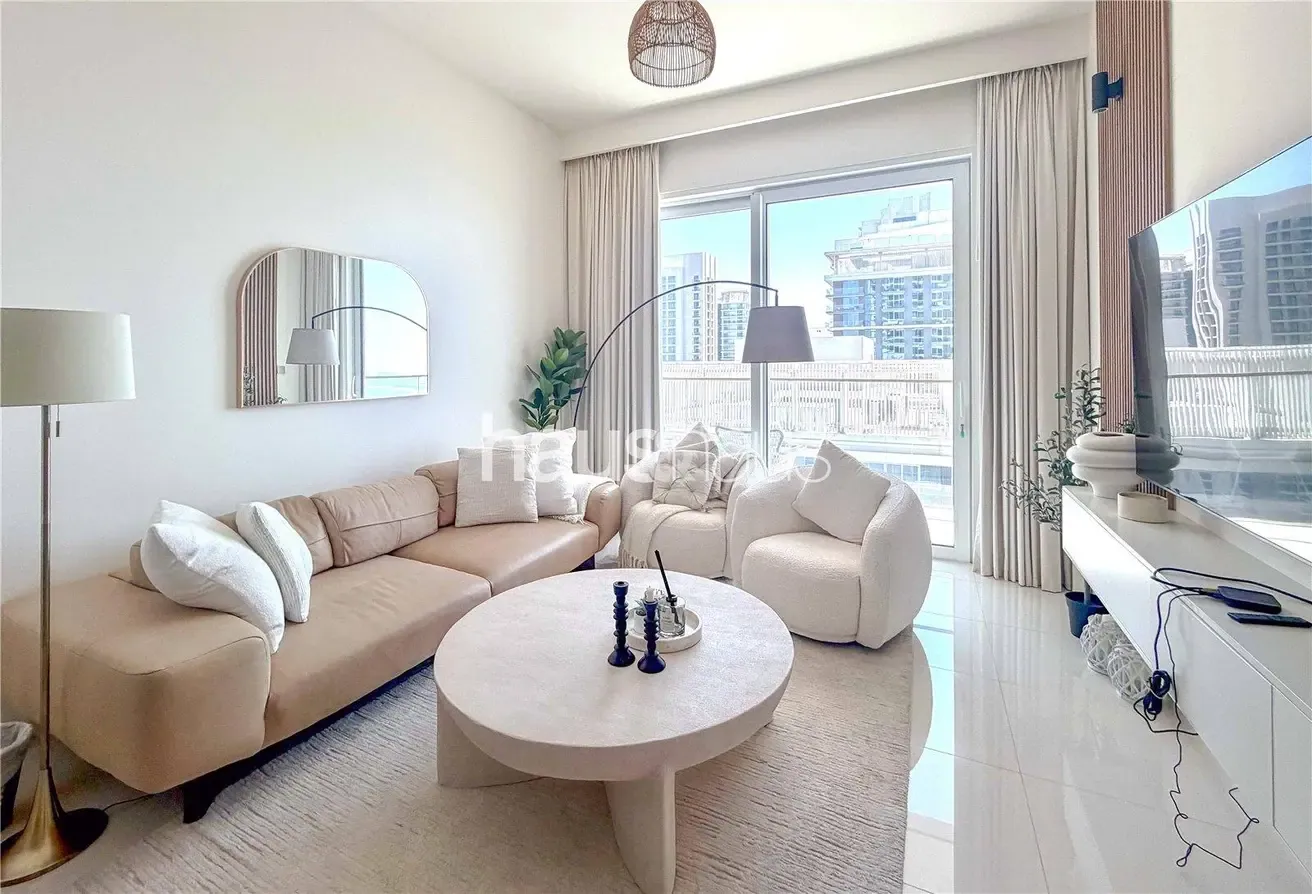 Palm View l Luxurious l Ready to Move in
