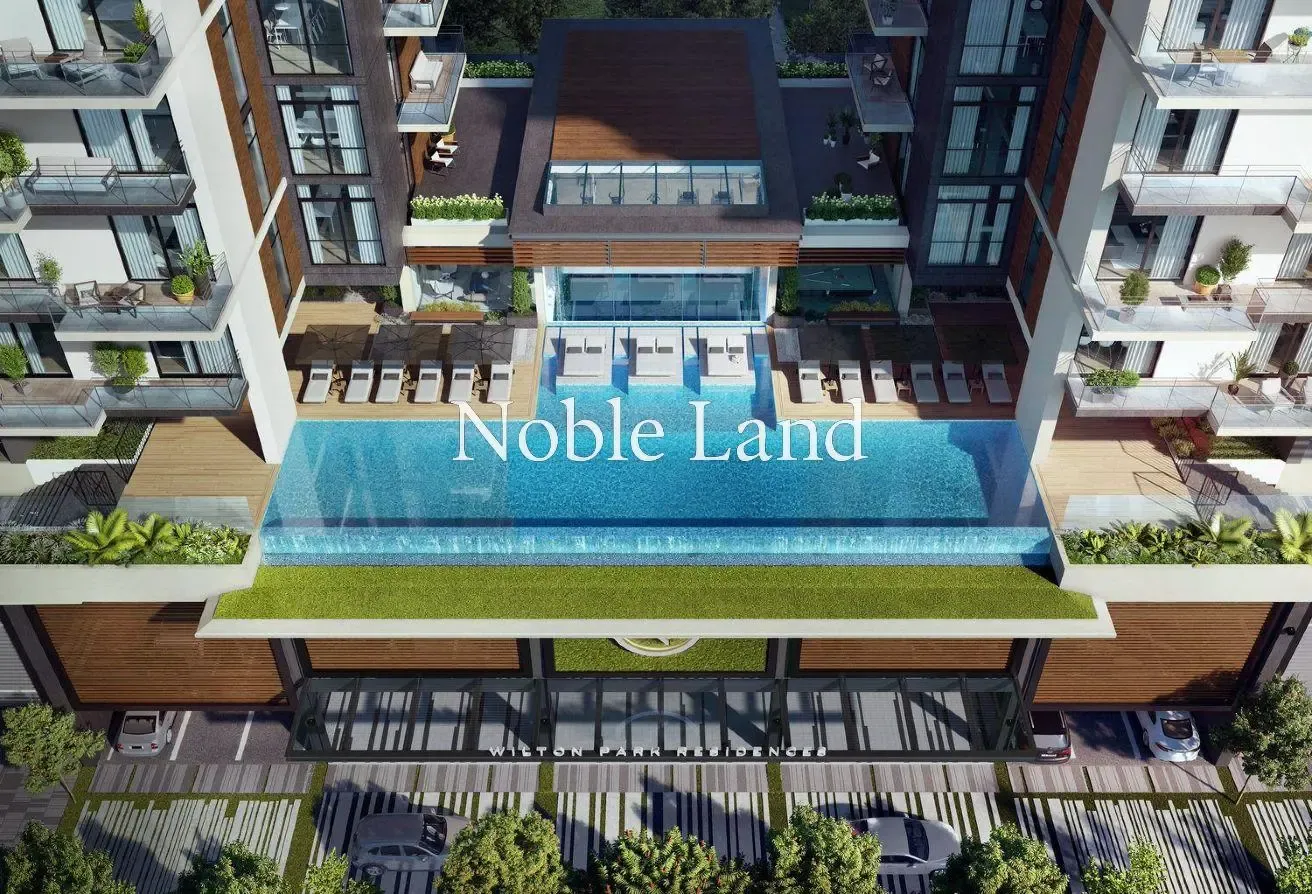 Luxury Meets Comfort | Exceptional 2BR |