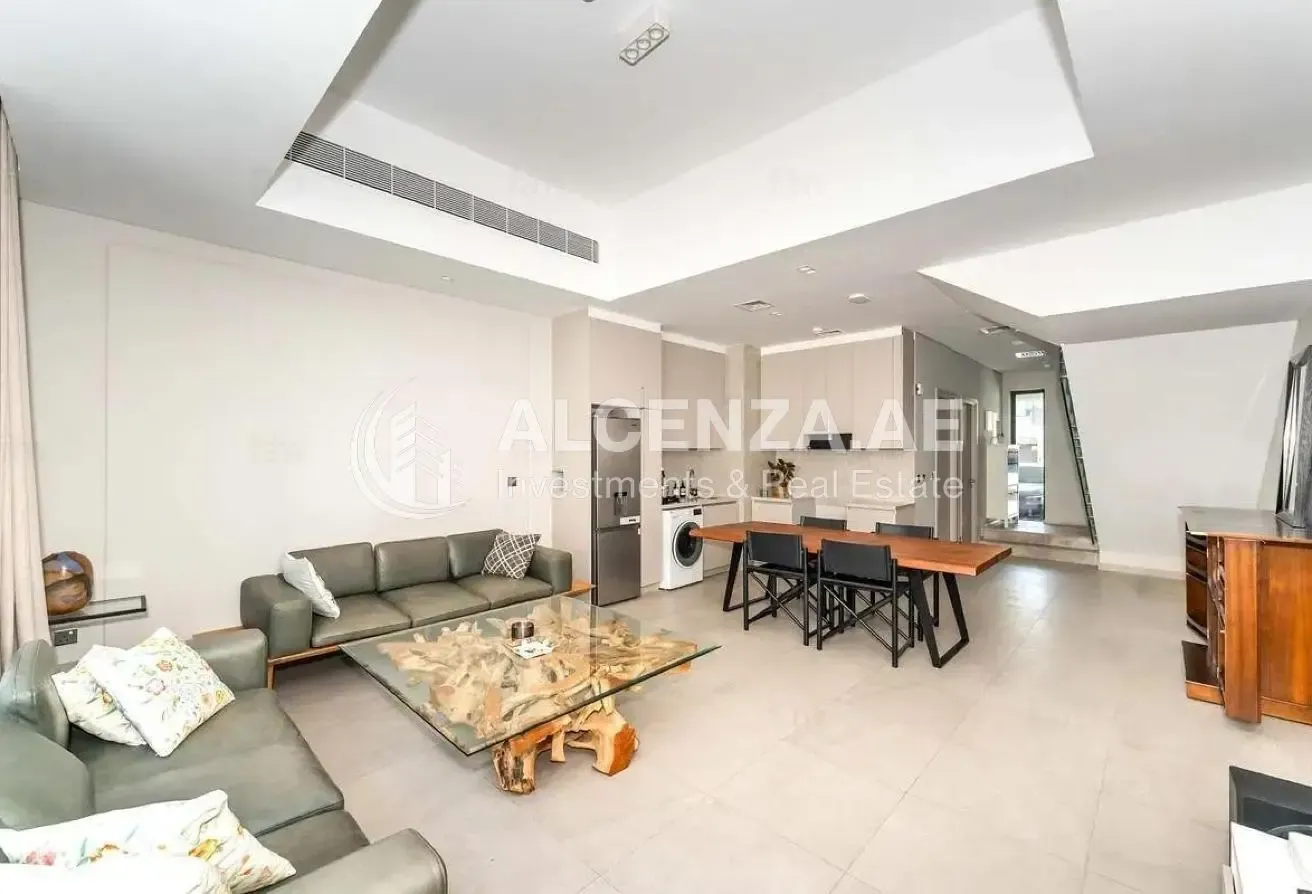 2 Bedroom + Maid | Fully Furnished | Family Living