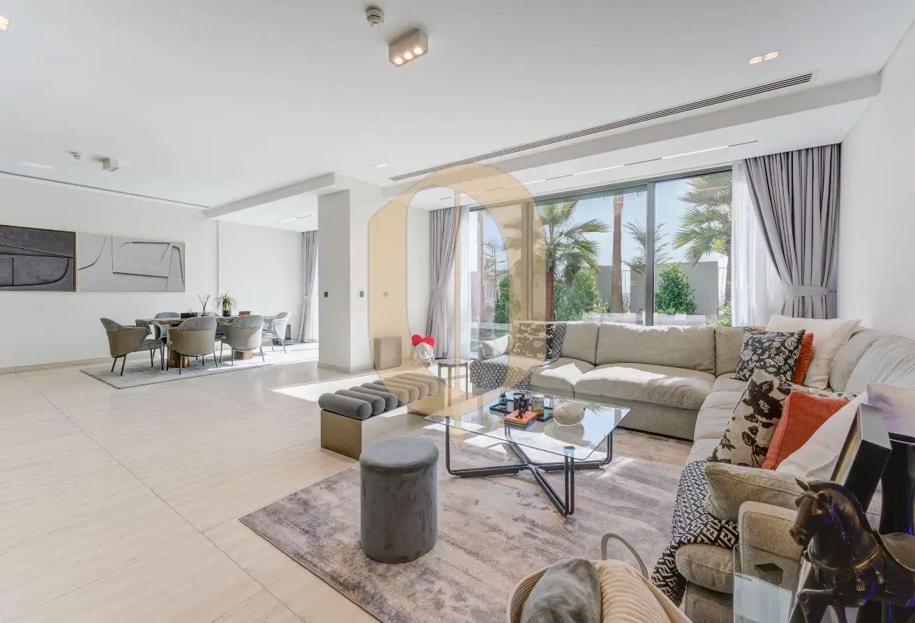 SIngle Row | Fully Furnished | Fully Upgraded