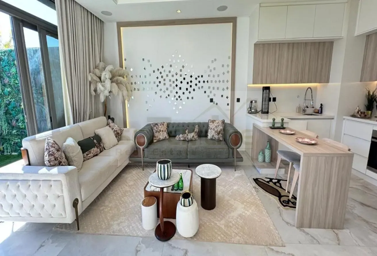 Brand New | VACANT | Luxury Furnished |