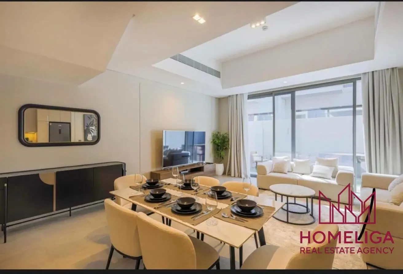 2BR + MAID | FURNISHED | VACANT