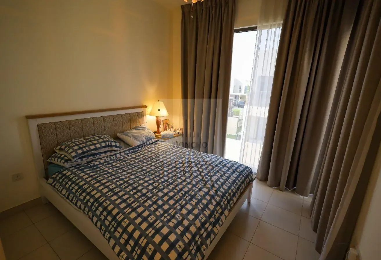 3 BR Villa in Dubai South with Shared Pool