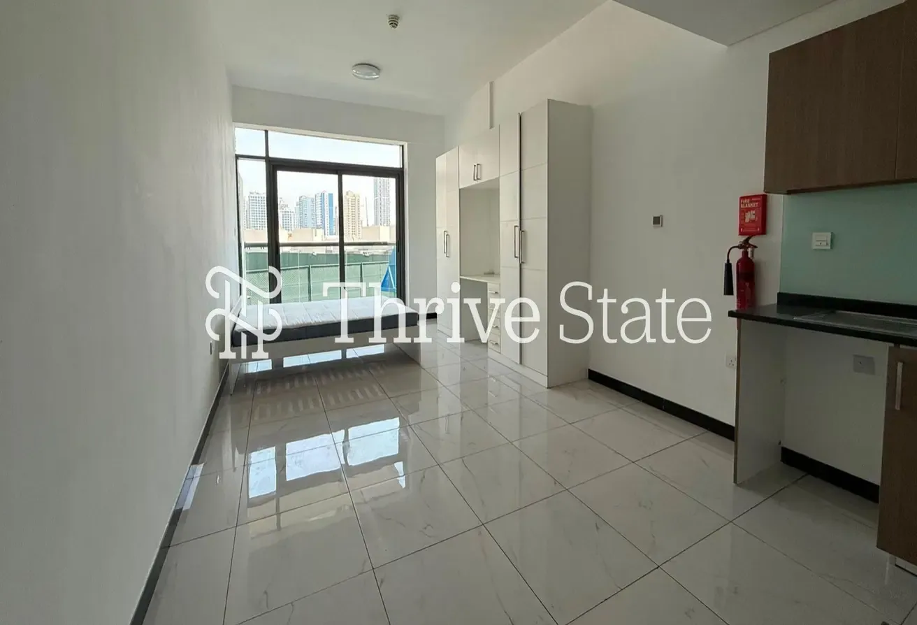 Affordable Studio | Vacant | 1 Parking | Al Barsha