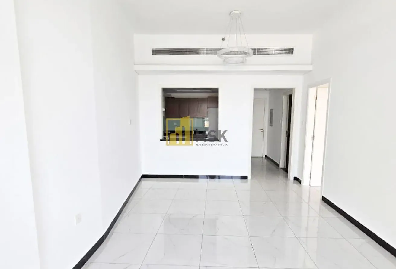 Vacant | Spacious 1BR Apartment | Large layout